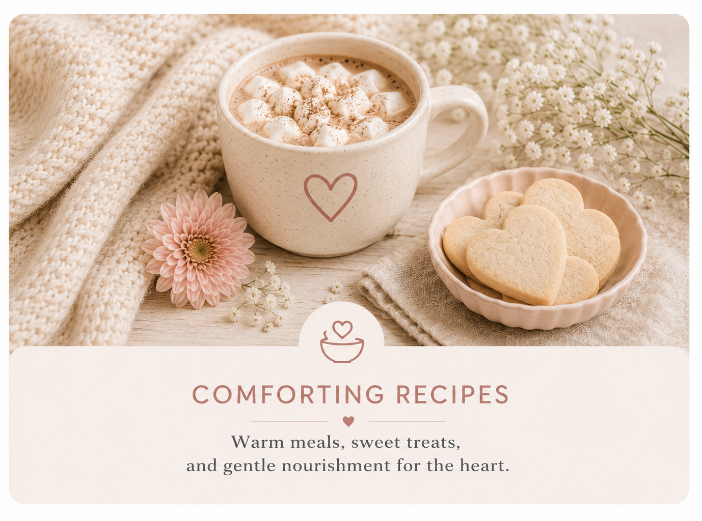 Comforting Recipes