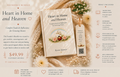 Heart in Home and Heaven - Founder's Bundle - Signed First Edition