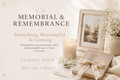Memorial & Remembrance Gifts and Keepsakes